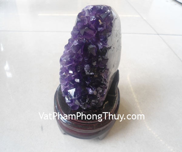 bong thach anh tim tat 01 27071 Bông thạch anh tím,thu hút và phát triển sinh khí tốt cho sức khỏe TAT 01 2707