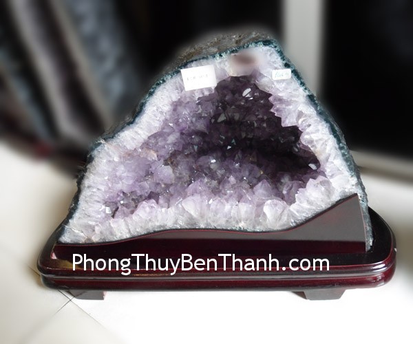 hang thach anh hta08 01 Hang thạch anh tím,thu hút và phát triển sinh khí tốt cho sức khỏe HTA11 8