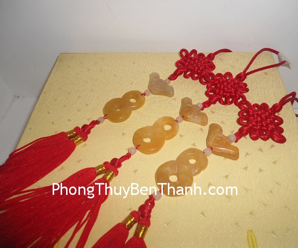 ngoc boi so 8 Ngọc bội số 8,bổ trợ bình an ,may mắn cho người đeo S245
