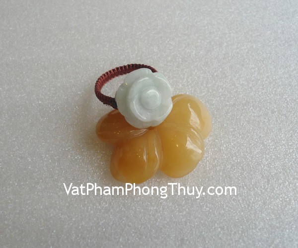 Nhẫn Mẫu Đơn dây cước,tăng may mắn ,và vẻ đẹp S854 nhan mau don day cuoc s854 Nhẫn Mẫu Đơn dây cước,tăng may mắn ,và vẻ đẹp S854