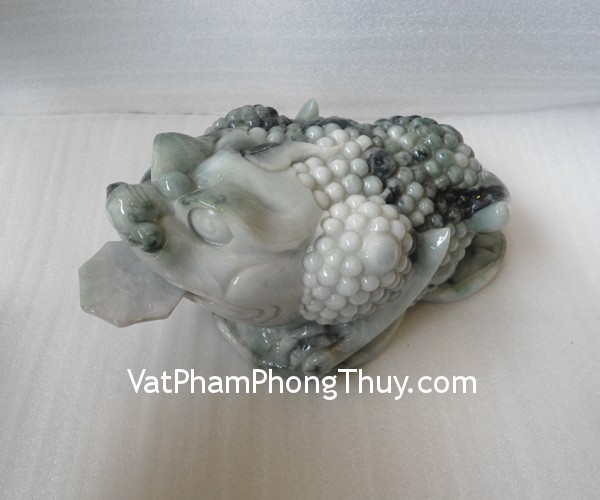 Cóc ngọc Phỉ Thuý,ngậm tiền giữ của cải,đem lại thịnh vượng C NPT 1 coc phi thuy 02 Cóc ngọc Phỉ Thuý,ngậm tiền giữ của cải,đem lại thịnh vượng C NPT 1