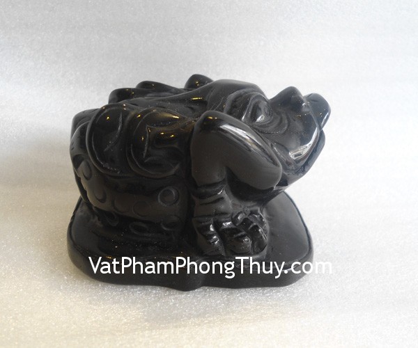 Thiềm thừ Hoàng Long lớn,ngậm tiền giữ của cải,đem lại thịnh vượng R043 thiem thu hac nga M119 Thiềm thừ Hoàng Long lớn,ngậm tiền giữ của cải,đem lại thịnh vượng R043