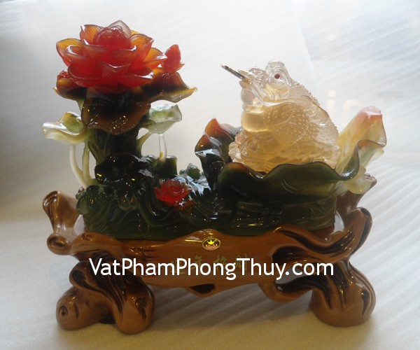Cóc liên niên chiêu tài,ngậm tiền giữ của cải,đem lại thịnh vượng E079 coc ben mau don e079 2 Cóc liên niên chiêu tài,ngậm tiền giữ của cải,đem lại thịnh vượng E079