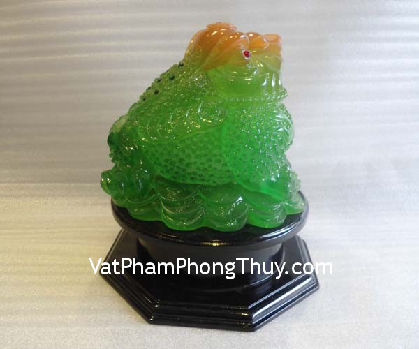 Thiềm thừ xanh, gỗ xoay,ngậm tiền giữ của cải,đem lại thịnh vượng E083 coc xanh de xoay e083 1 Thiềm thừ xanh, gỗ xoay,ngậm tiền giữ của cải,đem lại thịnh vượng E083