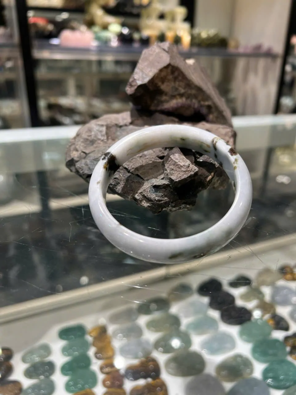 Vòng ngọc Myanmar VM106-S4-7050