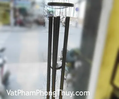 Chuông gió hồ lô 5 chuông FCG1201