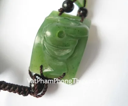 Vòng ngọc bích kim sa GCN 5645 S6732-S1-12591