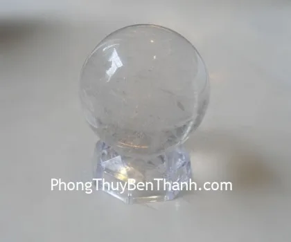 Quả cầu thạch anh vàng đặc biệt GM150-S1-7060