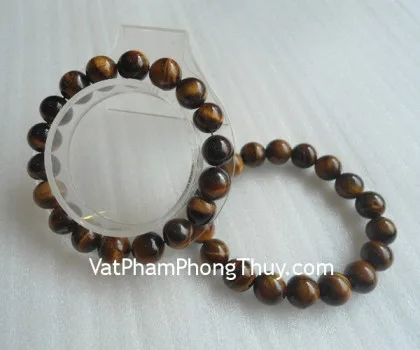 Chuỗi đá thanh kim Lapis (18.4g-25hạt) FS6126-F1-1877