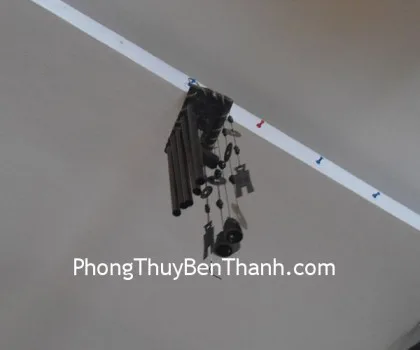 Chuông gió 5 ống ( âm dương) FCG1234