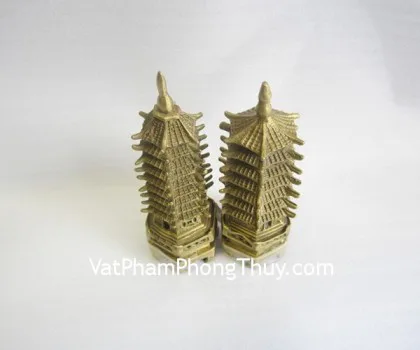 Tháp văn xương 9 tầng (5 tấc) D301