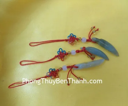 Móc đt 2 hồ lô nằm nhiều màu S343-2