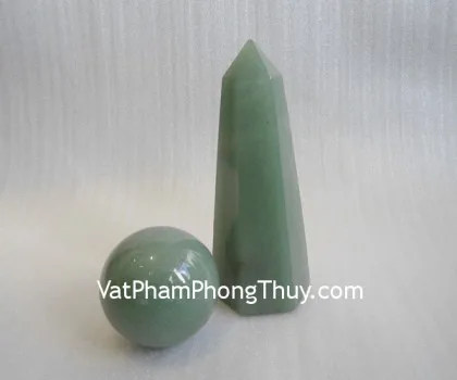 Mặt thạch anh tóc vàng S866-S3-1476