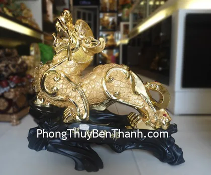 TH vượng tài bích tà F001