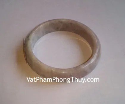 Vòng ngọc Myanmar ( giấy kiểm định A4100033052) S5160-S1-10916