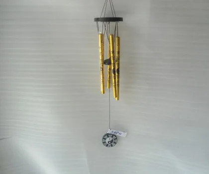 Chuông gió 5 ống bát quái (lớn) FCG1245