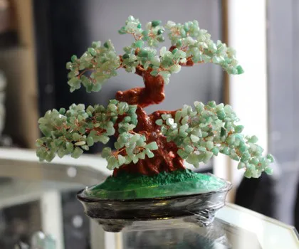 Cây tài lộc đông linh theo mảng nhỏ KC040