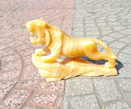 Hổ hoàng long lên núi FGM110