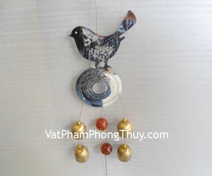 Chuông gió hồ lô - 12 chuông FCG1219